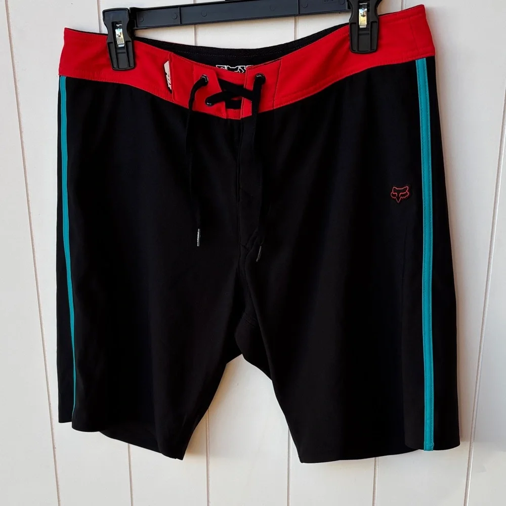 FOX RACING ACTIVE SHORTS! Men’s 32 - Picture 1 of 4